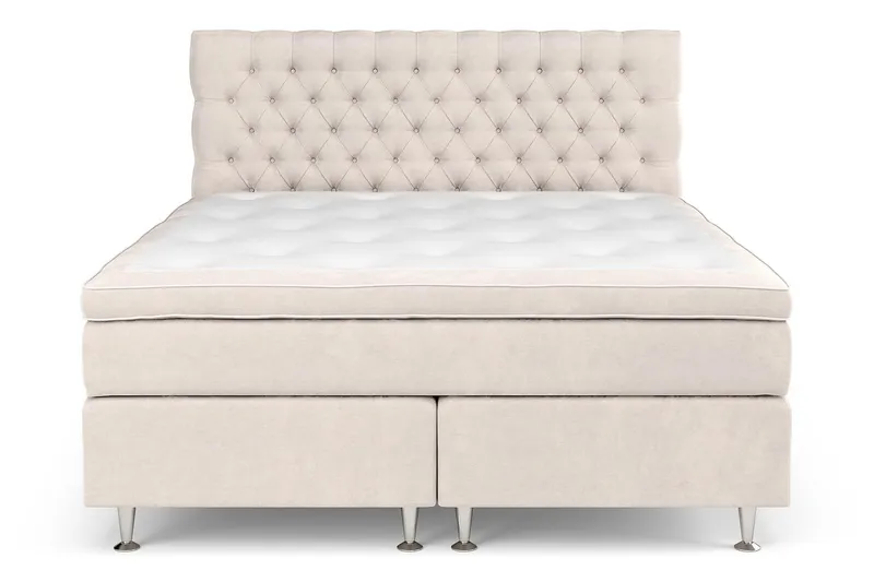 Celine Sängpaket 210x210 cm - Beige (Art.nr 202129) — Drömvik