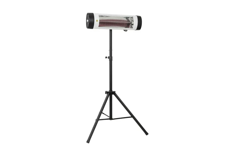 Celso Infravärmare 1500W - Svart — Svart