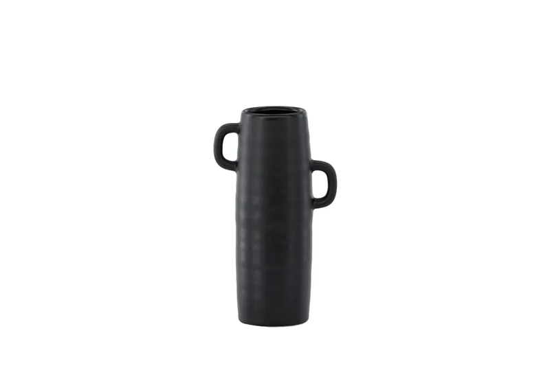 Cent Vas 15 cm - Svart — Venture Home