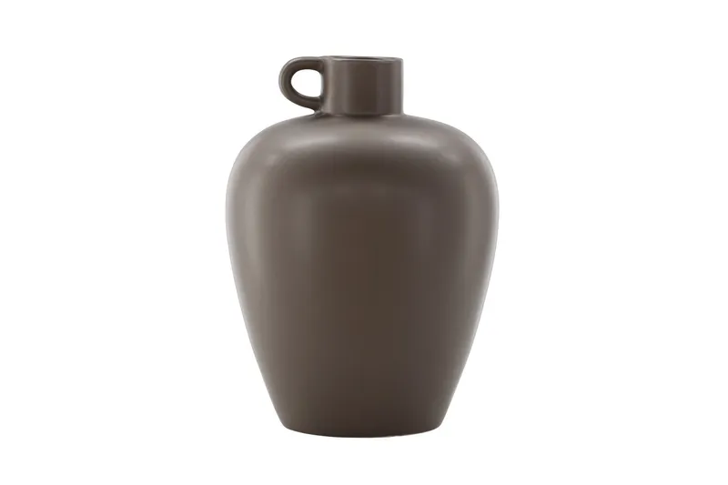 Cent Vas 24 cm - Brun — Venture Home