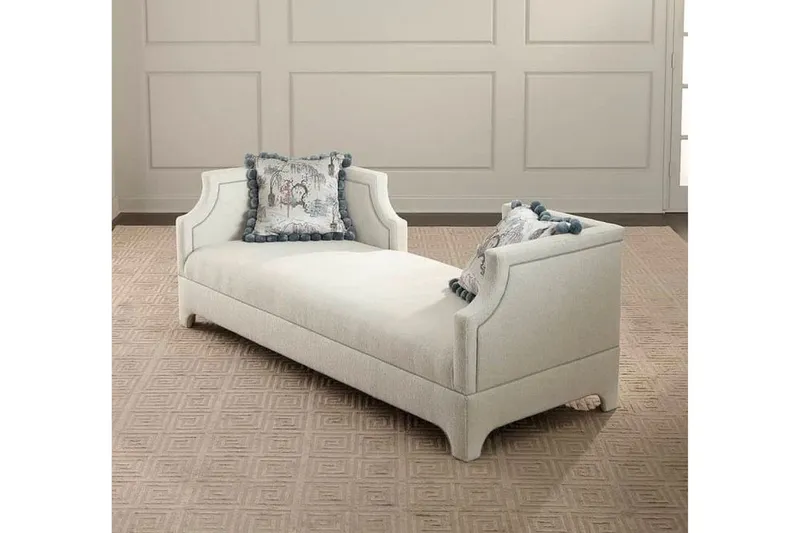 Ceremony Sittpuff 70 cm - Cream — Cream