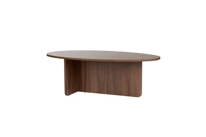 Ceyra Soffbord 120 cm - Valnöt — Valnöt