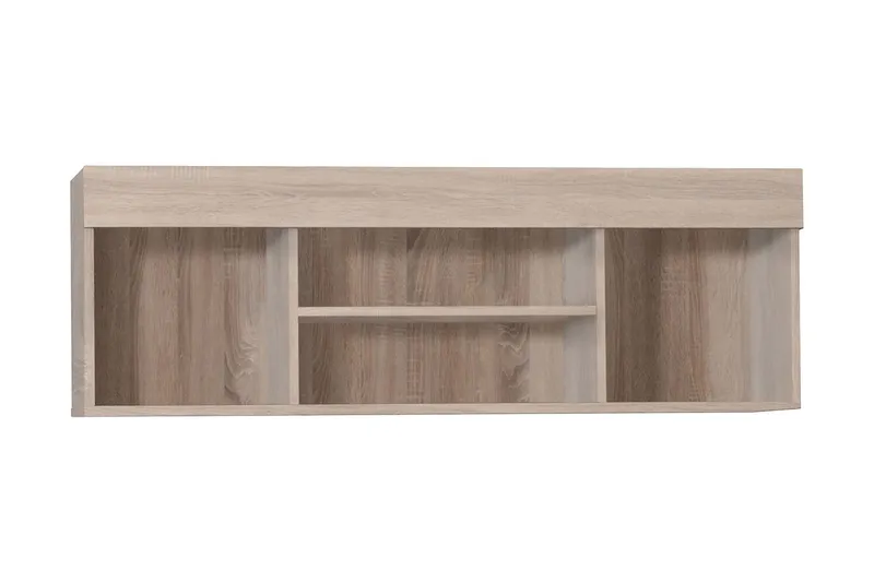 Cezar Hylla 120x18x42 cm Ek 120x25x40