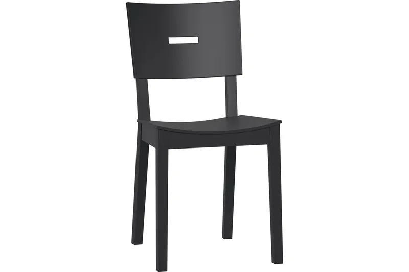 Chair SIMPLE black - VOX — VOX