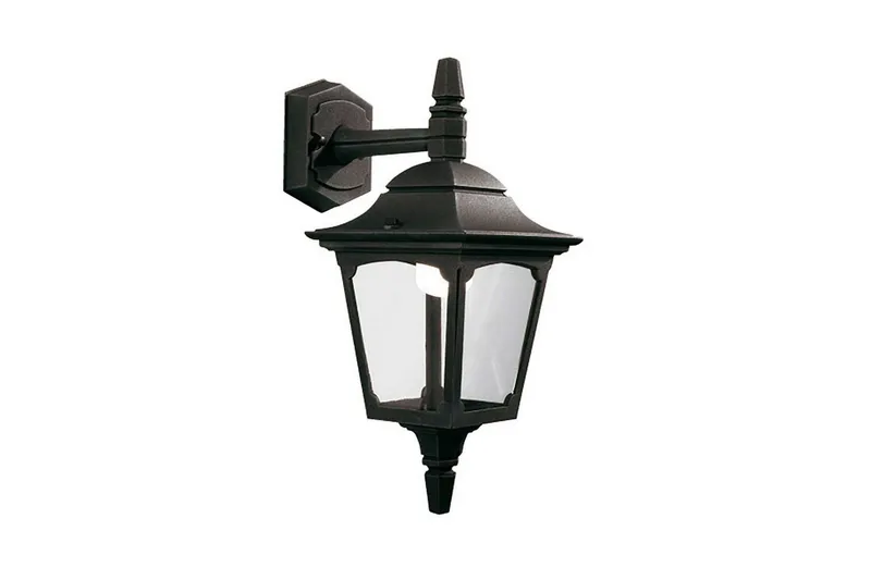 Chapel Mini Elstead Lighting Vägglampa utomhus - Black (Art.nr 3109017) — Black