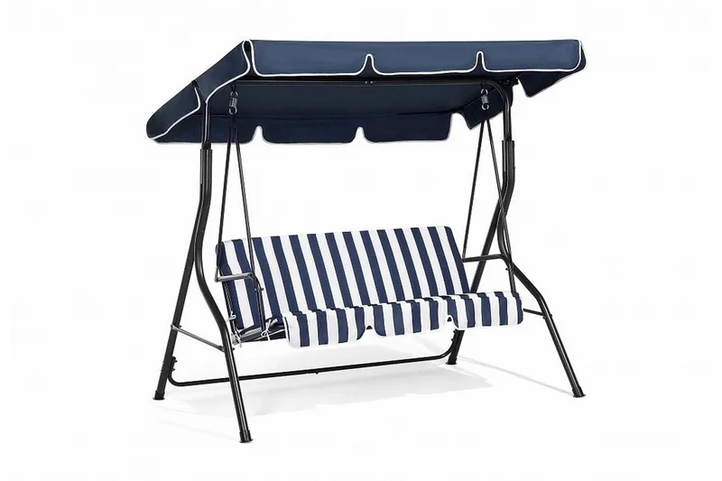 Chaplin Hängsoffa 174 cm - Blå — Blå