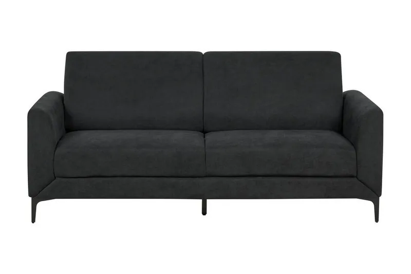 Chet Soffa 3-sits - Svart — Svart
