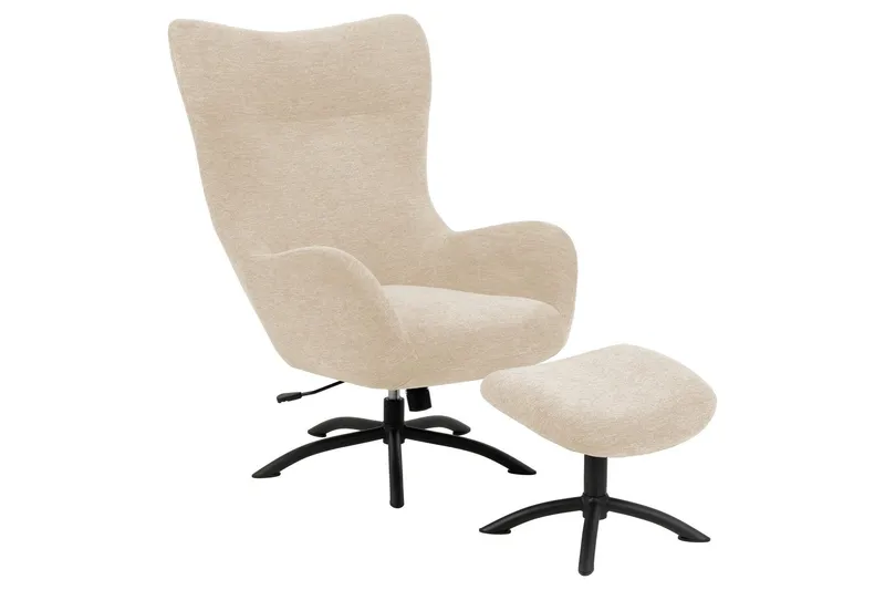 Chovar Reclinerfåtölj - Beige — Beige