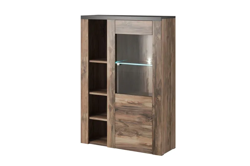 Cicely Sideboard - Mörkbrun — Mörkbrun