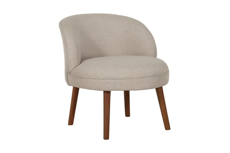 Ciraulo Fåtölj med Armstöd - Beige — Beige