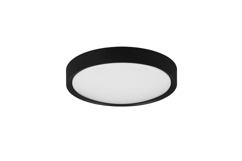 Clarimo H2O LED Plafond mattsvart - Matt svart — Trio Lighting