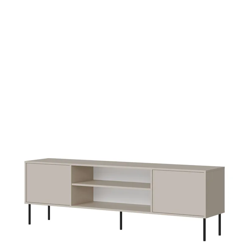 Claven Tv-bänk 183 cm - beige (Art.nr 3434095) — beige