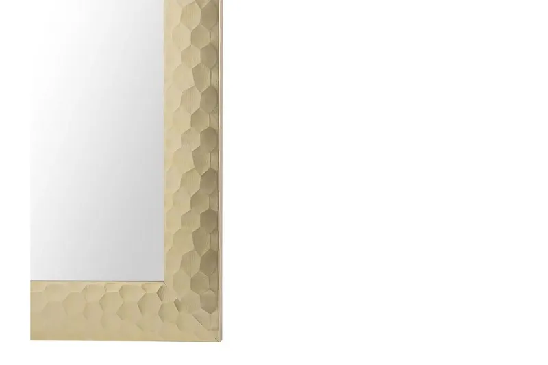Claverton Spegel 50x130 cm - Guld — Guld