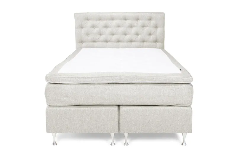 Cloud Komplett Sängpaket 140x200 - Beige — Beige