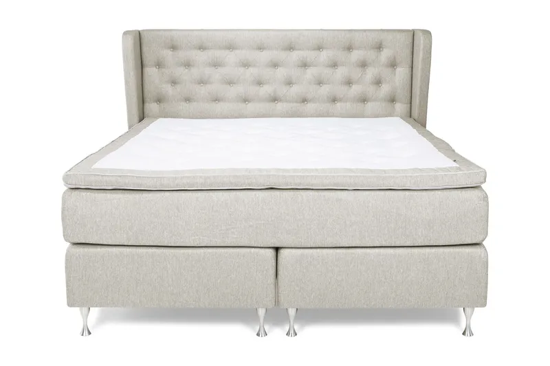 Cloud Komplett Sängpaket 180x200 - Beige (Art.nr 125697) — Beige