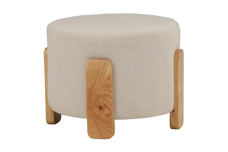 Coffey Sittpuff - Brun — Venture Home