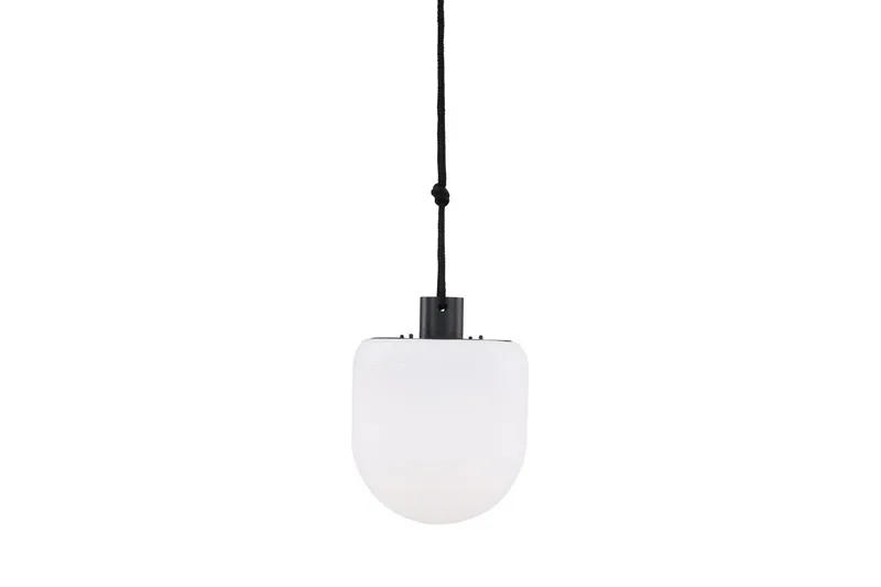 Colie Taklampa Utomhus - Vit — Venture Home