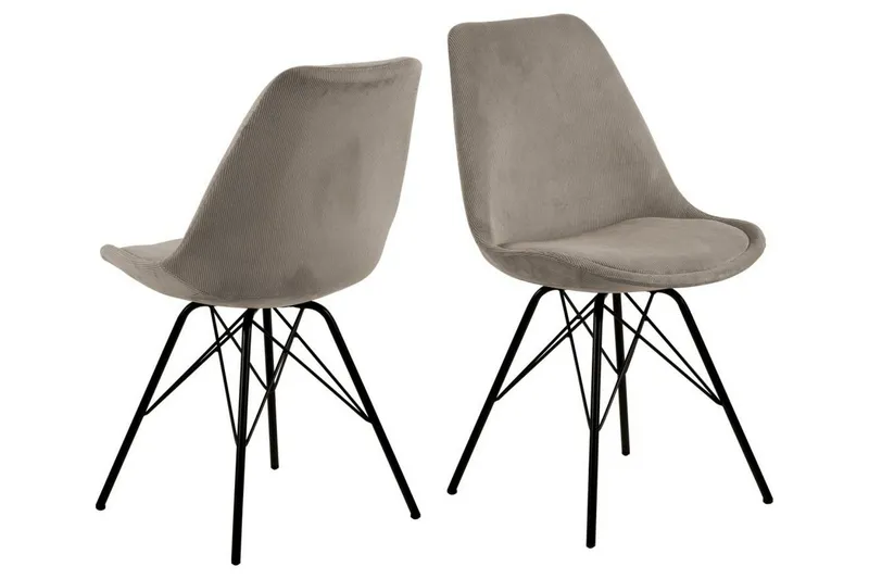 Collina Matstol - Beige — Beige