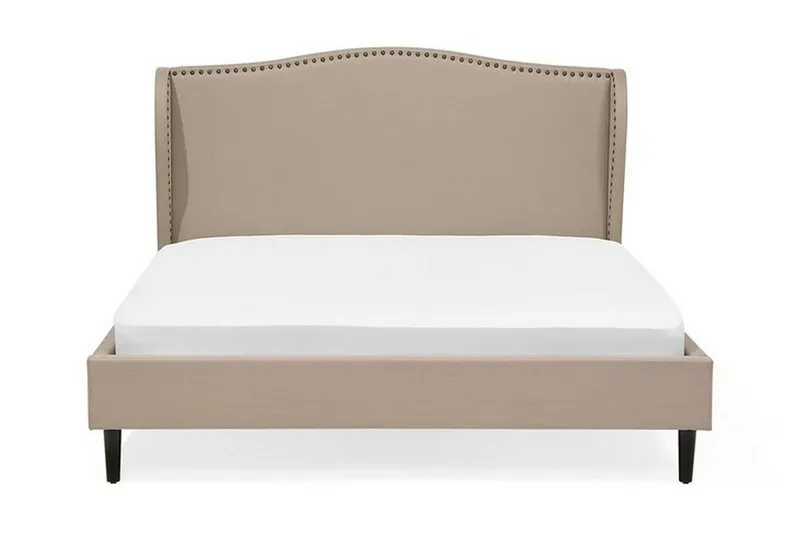 Colmar Sängram 180x200 cm - Beige — Bedly