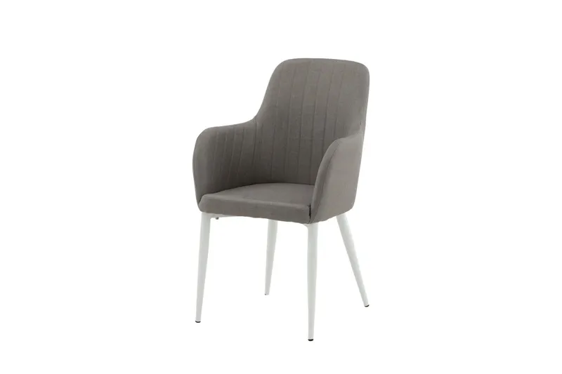 Comfort Karmstol - Grå — Venture Home