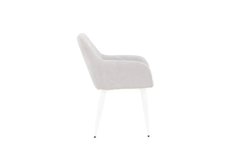 Comfort Karmstol - Ljusgrå — Venture Home