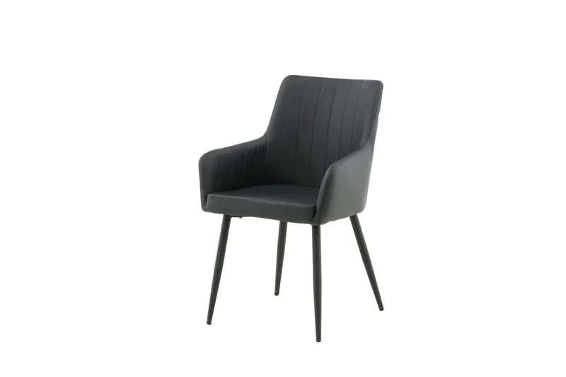 Comfort Karmstol - Svart — Venture Home