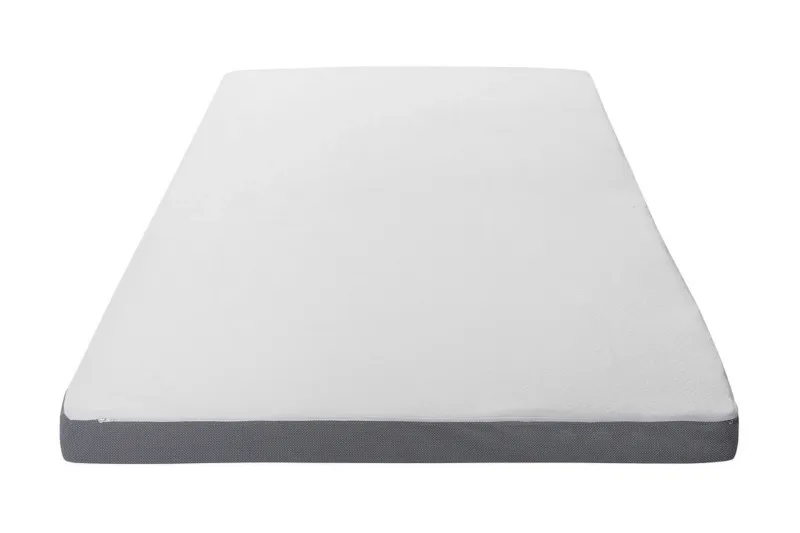 Comfy Bäddmadrass 160200 cm Vit Vit - Vit — Bedly