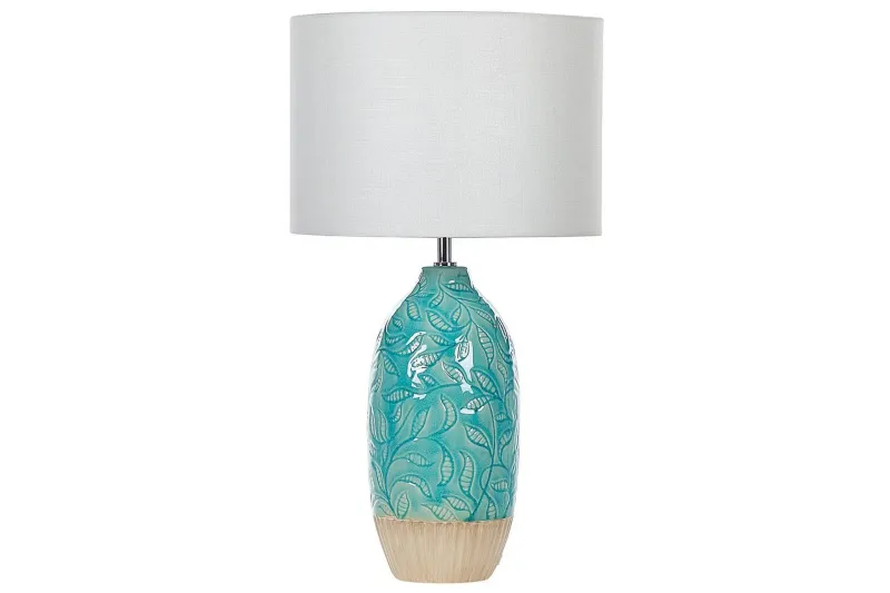 Cominai Bordslampa 58 cm E27 - Flerfärgad — Flerfärgad