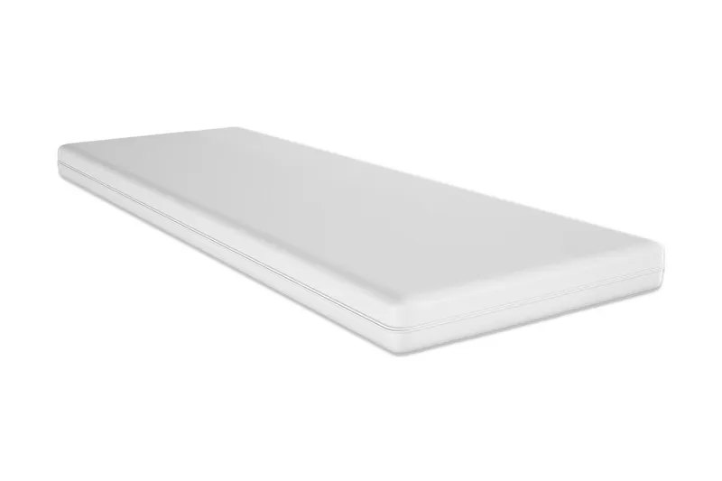 Compact Madrass Basic 90x200x10 - Vit — Wilson & Wood