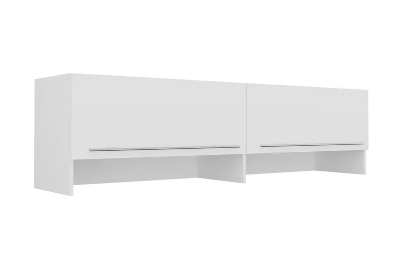 Concept Pro Förvaringsskåp 215x46x58 cm Vit 215x46x58