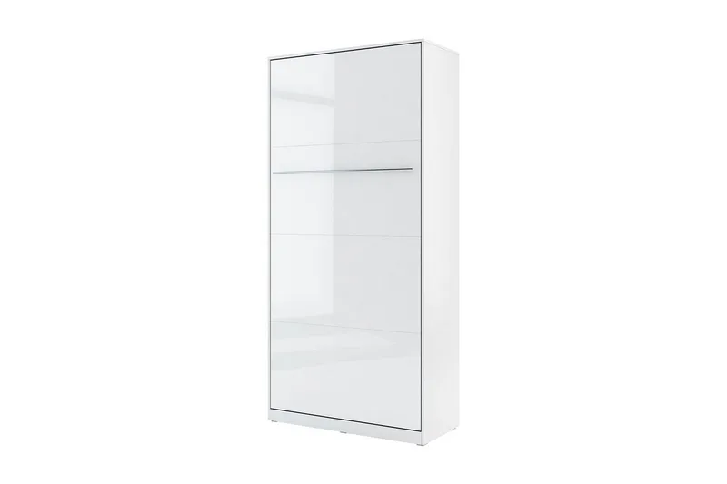 Concept Pro Sängskåp 237x104x217 cm Wilson & Wood White High gloss — Wilson & Wood