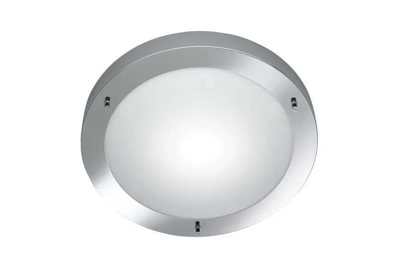 Condus H2O Plafond E27 krom - Krom — Trio Lighting