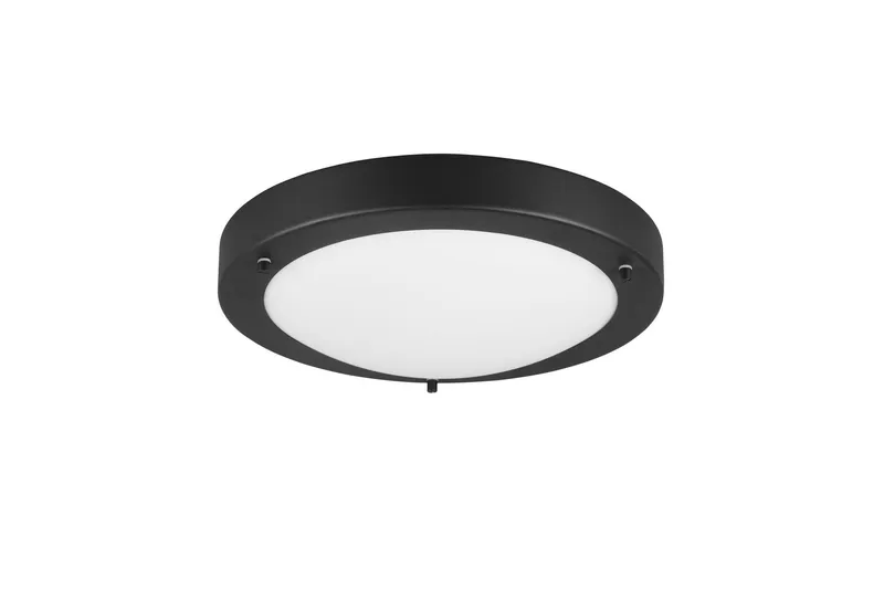 Condus H2O Plafond E27 mattsvart - Matt svart — Trio Lighting