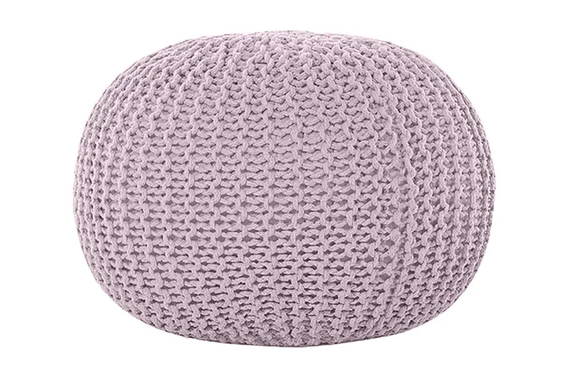 Conrad Sittpuff 40 cm - Rosa — Rosa