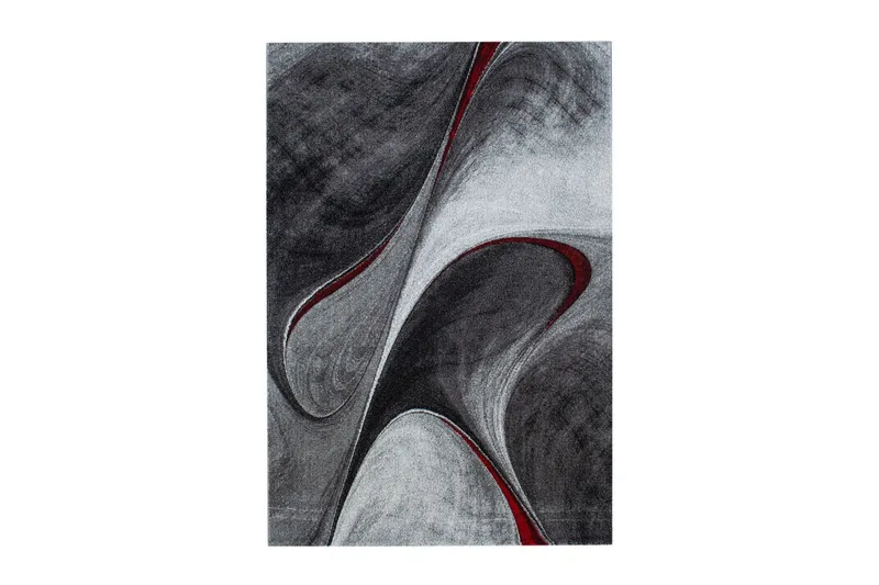 Contreras Brilliance Matta 133x190 - Röd — KM Home