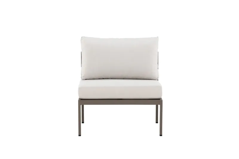 Copacabana Mittmodul Utomhus - Beige — Venture Home