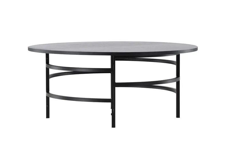 Copenhagen Soffbord 100 cm - Svart — Svart
