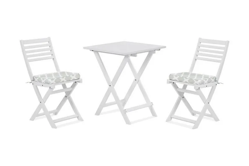 Cordido Caféset - Vit (Art.nr 844269) — Vit