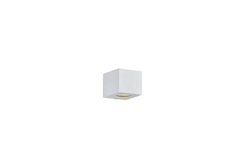 Cordoba LED vägglampa mattvit - Vit — Trio Lighting
