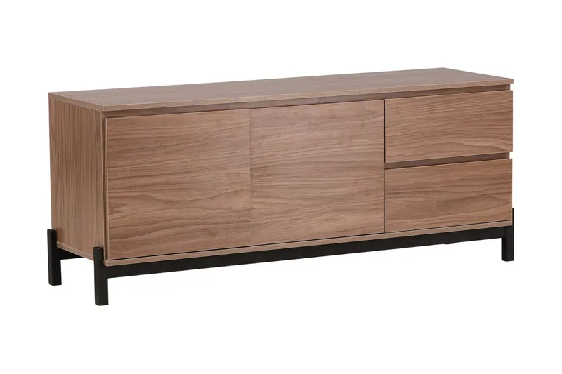 Corpus Byrå 40 cm - Valnöt — Venture Home
