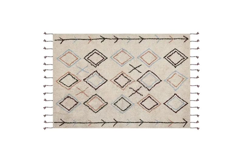 Corum Ryamatta 160x230 cm - Beige — Beige
