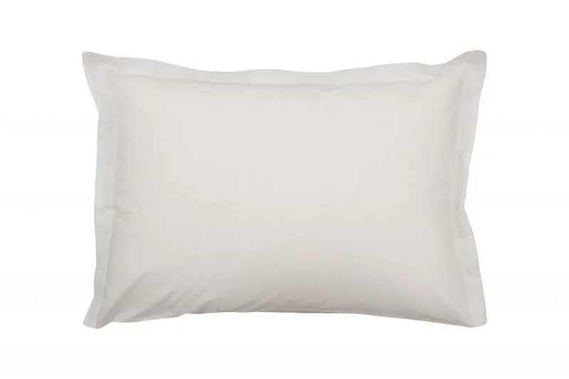 Cotten Örngott 50x60 cm - Vit — Borås Cotton