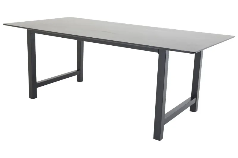 Count Matbord 220x100 cm - Svart — Venture Home