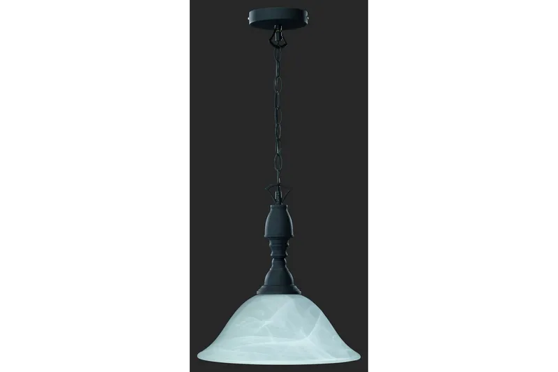 Country Taklampa 1L E27 rustik - Rustik — Trio Lighting