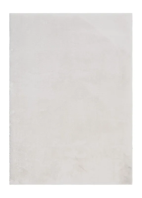 Cozy Ryamatta 110x160 cm Rektangulär - Vit — KM Home
