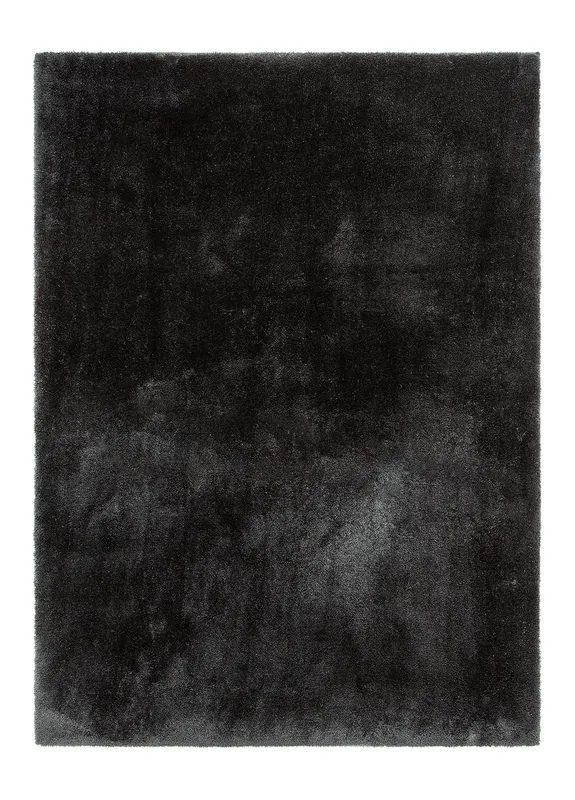 Cozy Ryamatta 133x190 cm Rektangulär - Svart — KM Home