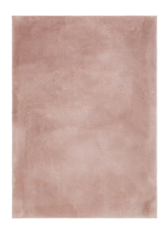 Cozy Ryamatta 240x340 cm Rektangulär - Rosa — KM Home