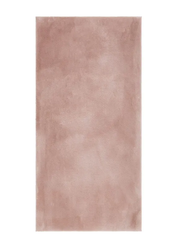 Cozy Ryamatta 60x120 cm Rektangulär - Rosa — KM Home