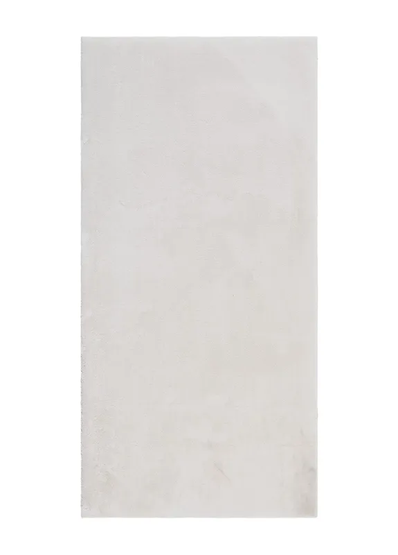 Cozy Ryamatta 80x160 cm Rektangulär - Vit — KM Home