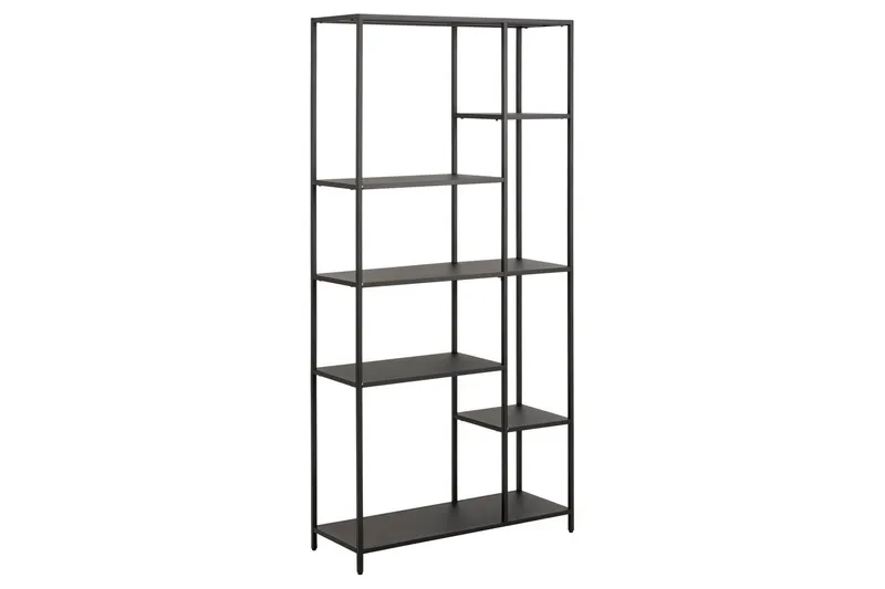 Crabtree Bokhylla 79,5 cm - Svart (Art.nr 3073170) — Svart